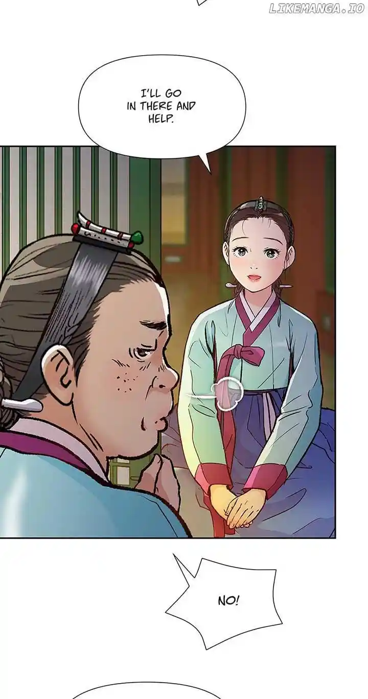 The Red Sleeve Chapter 109