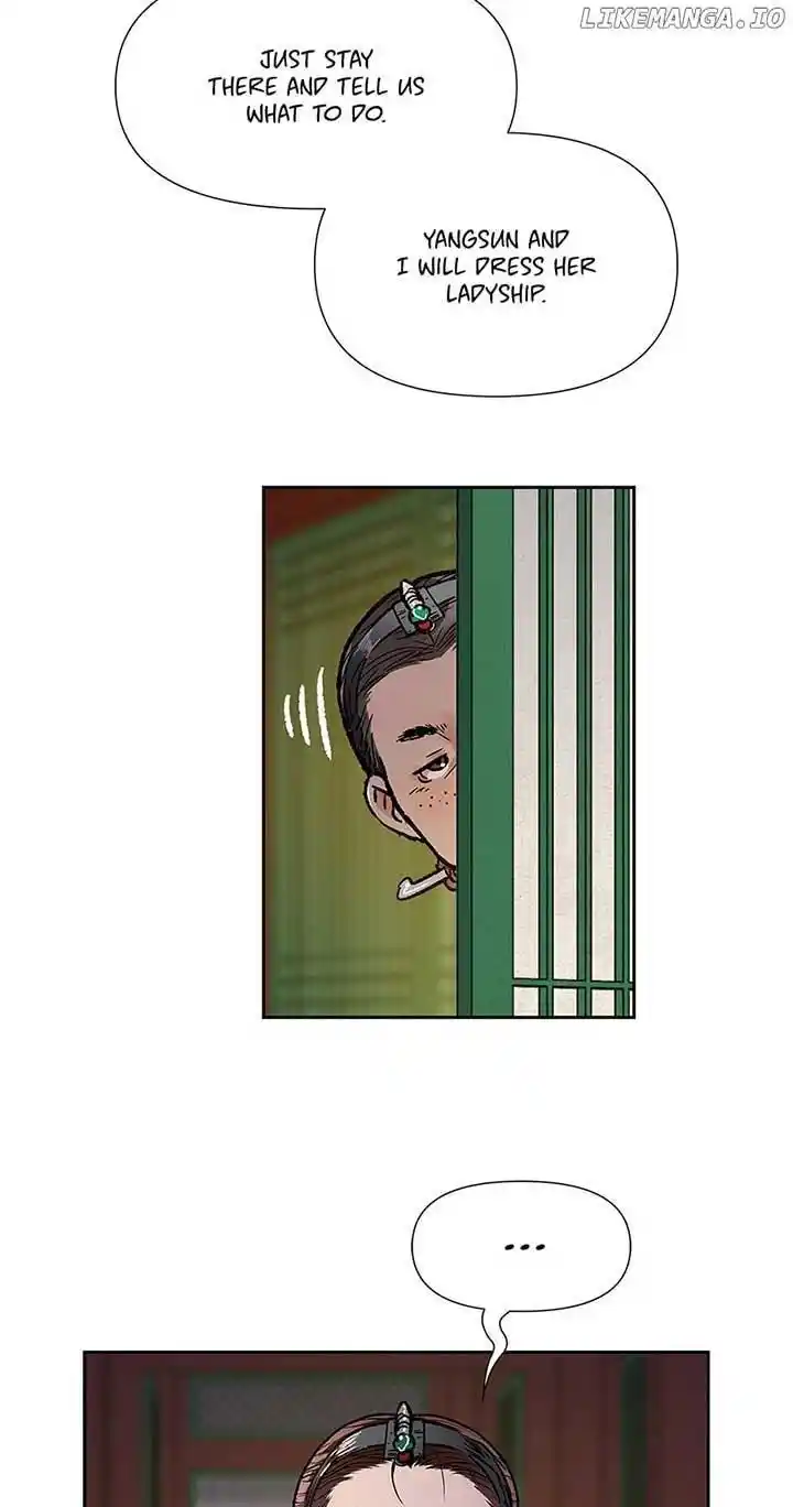 The Red Sleeve Chapter 109