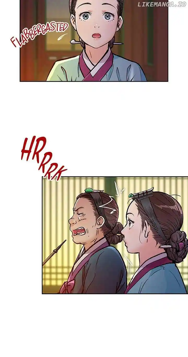 The Red Sleeve Chapter 109