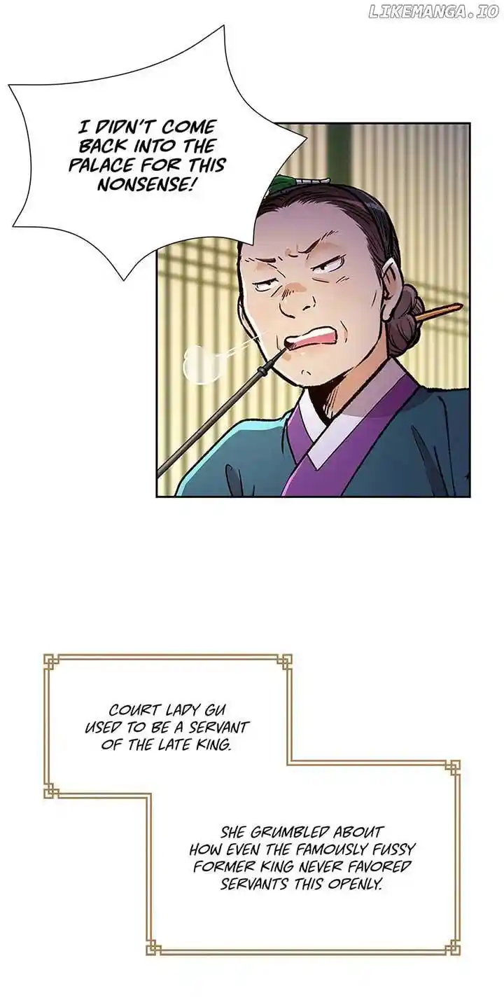 The Red Sleeve Chapter 109