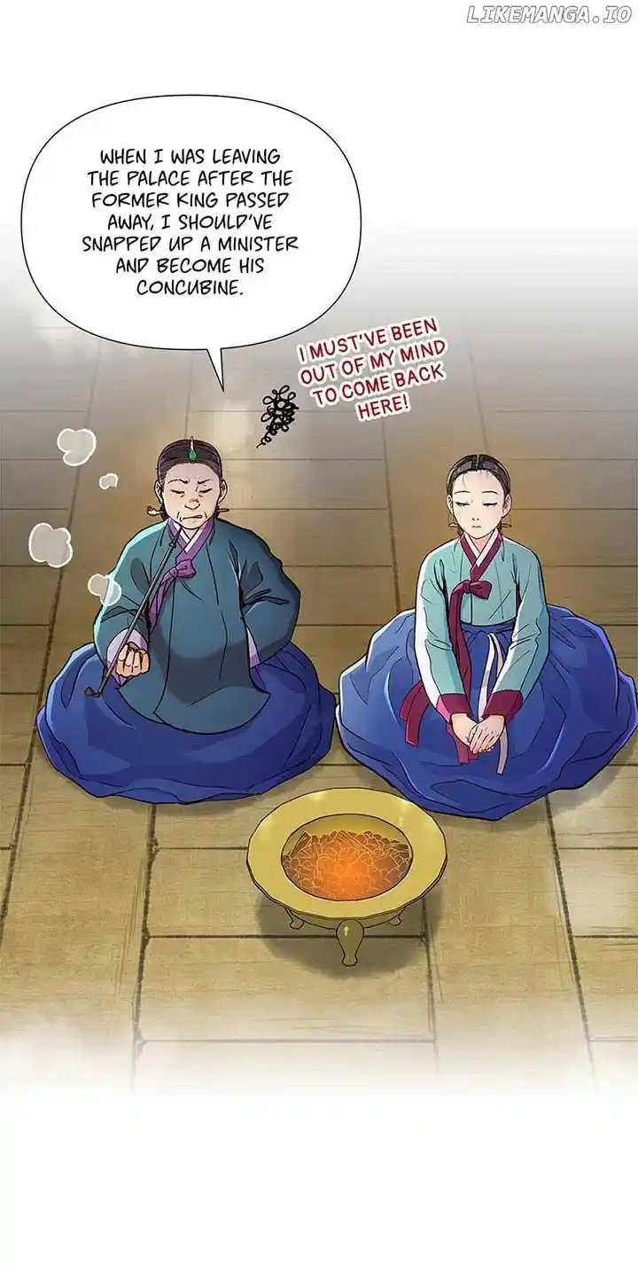 The Red Sleeve Chapter 109