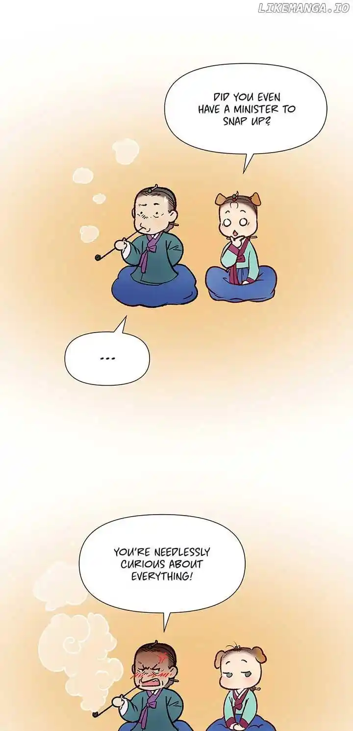 The Red Sleeve Chapter 109