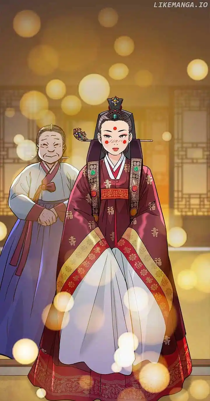 The Red Sleeve Chapter 109