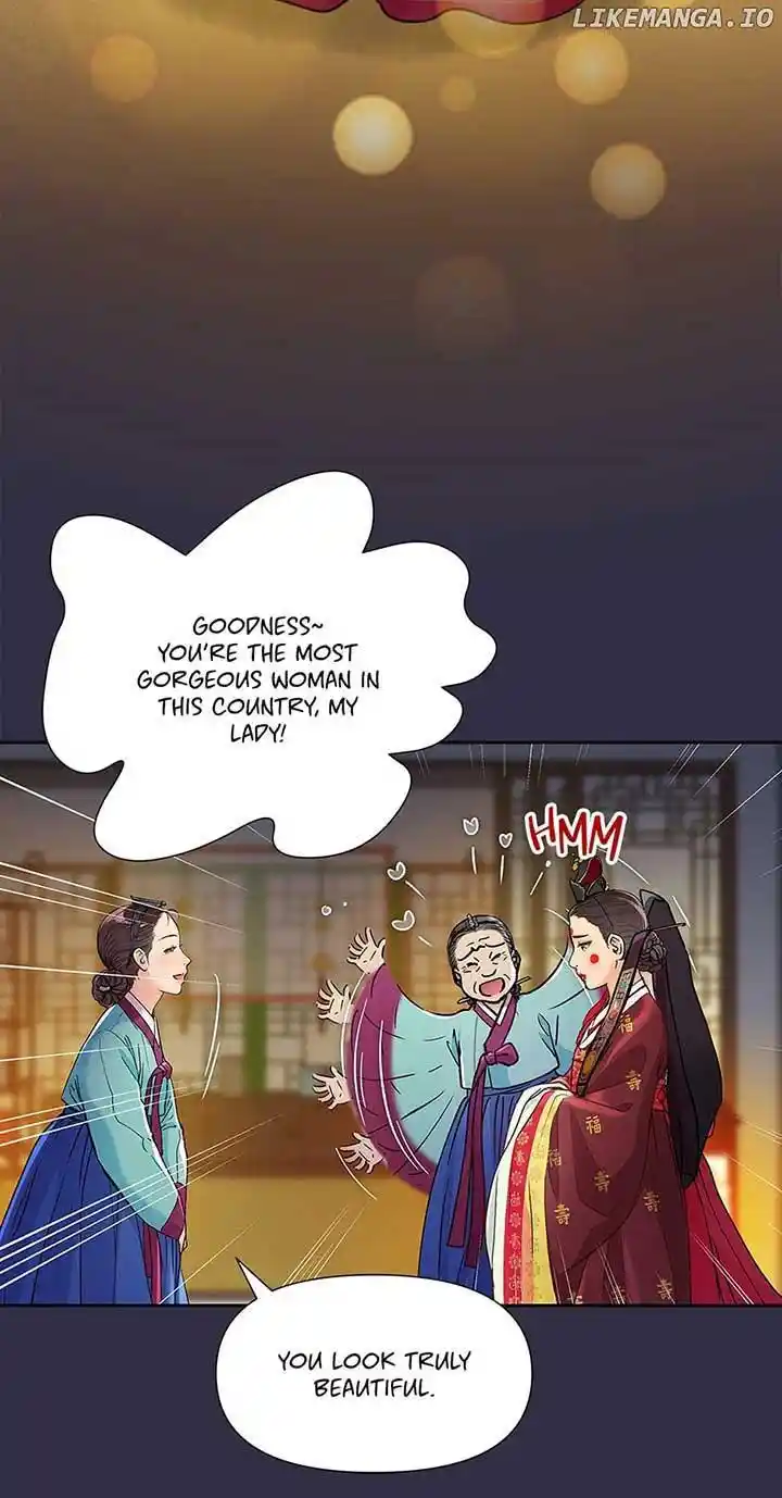 The Red Sleeve Chapter 109