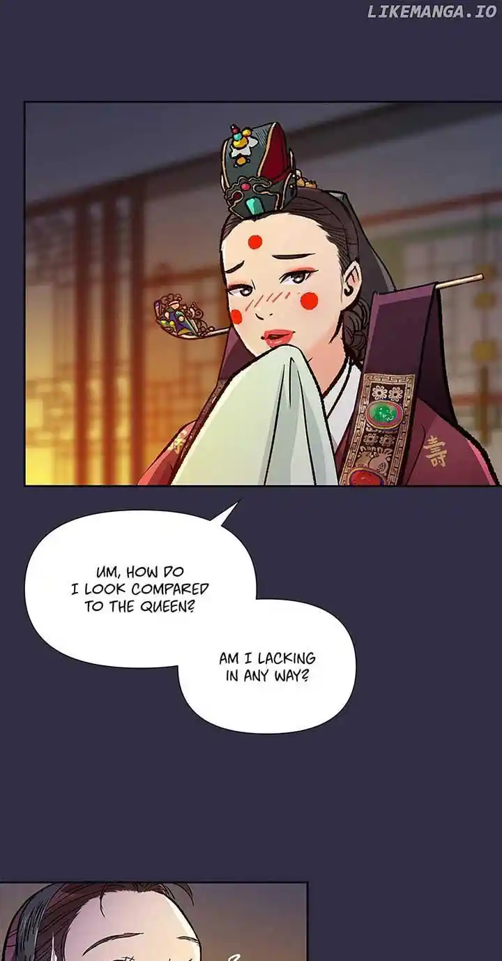 The Red Sleeve Chapter 109