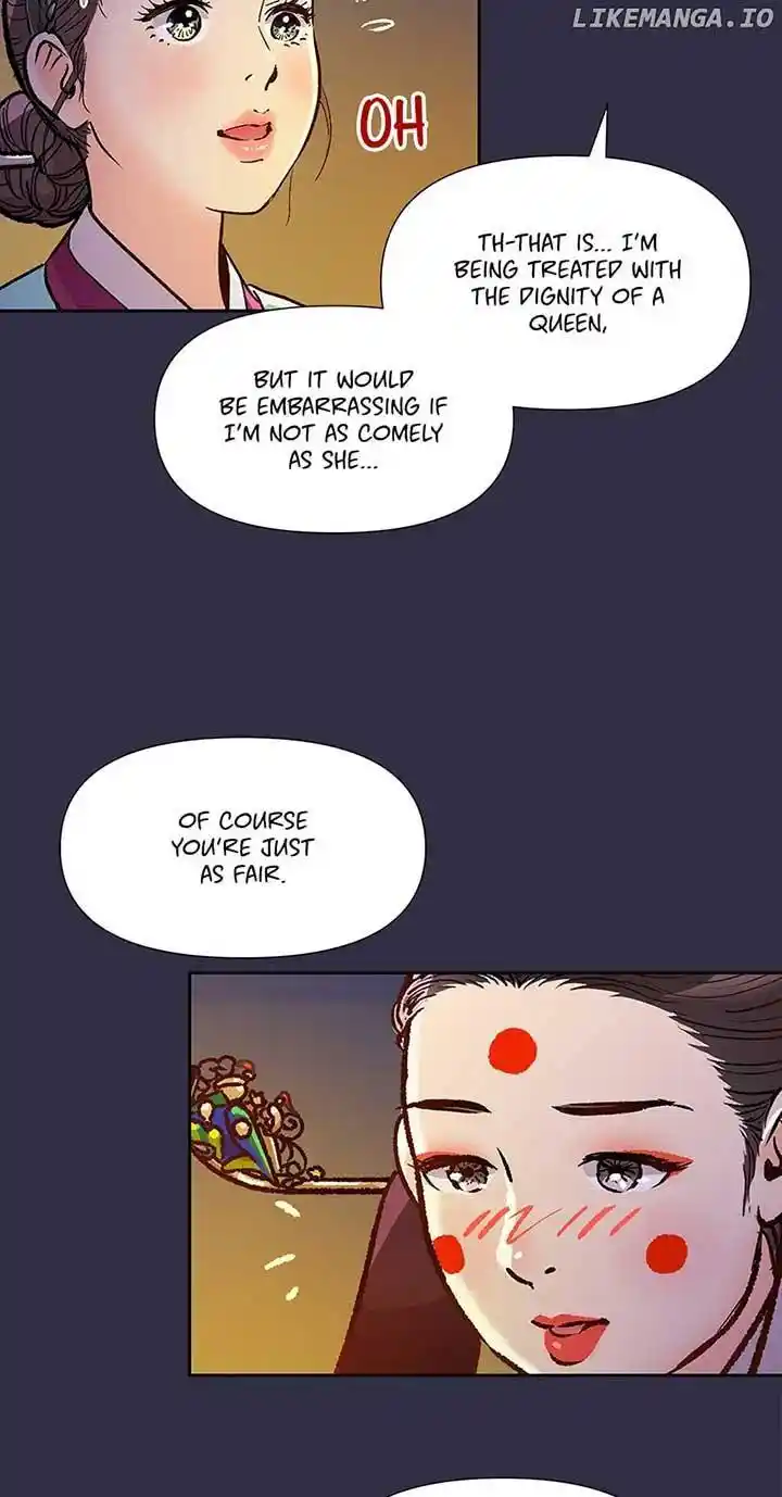 The Red Sleeve Chapter 109