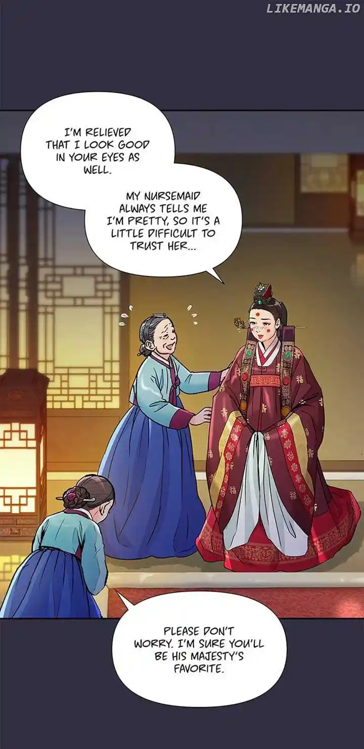 The Red Sleeve Chapter 109