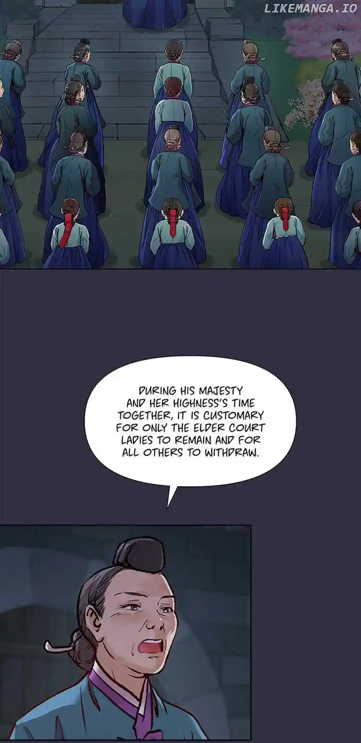 The Red Sleeve Chapter 109