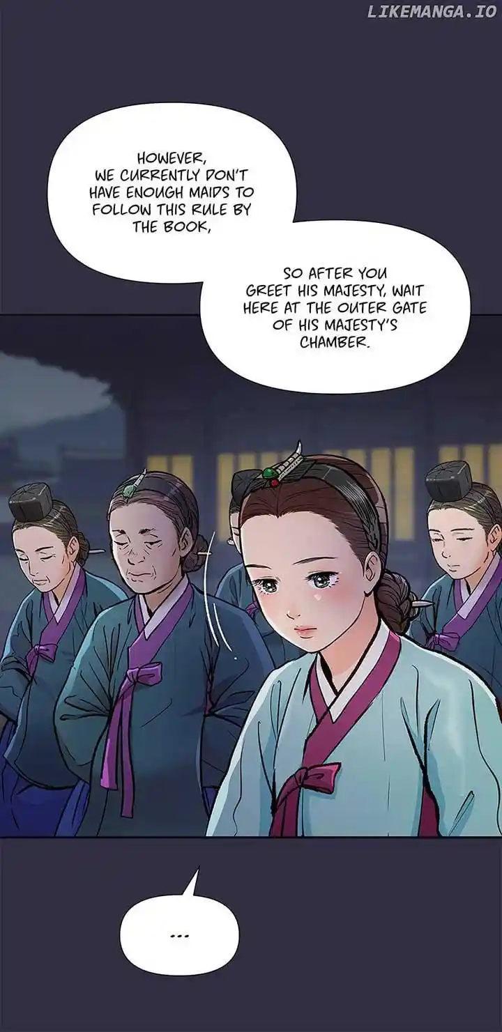 The Red Sleeve Chapter 109