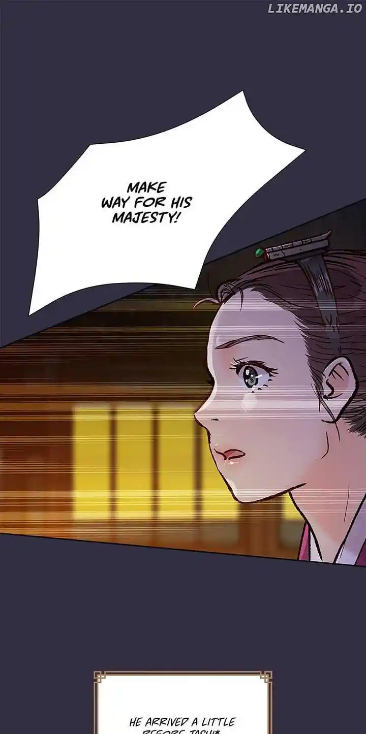 The Red Sleeve Chapter 109