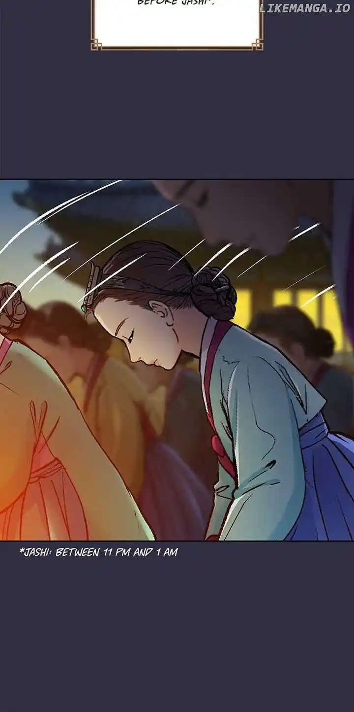 The Red Sleeve Chapter 109