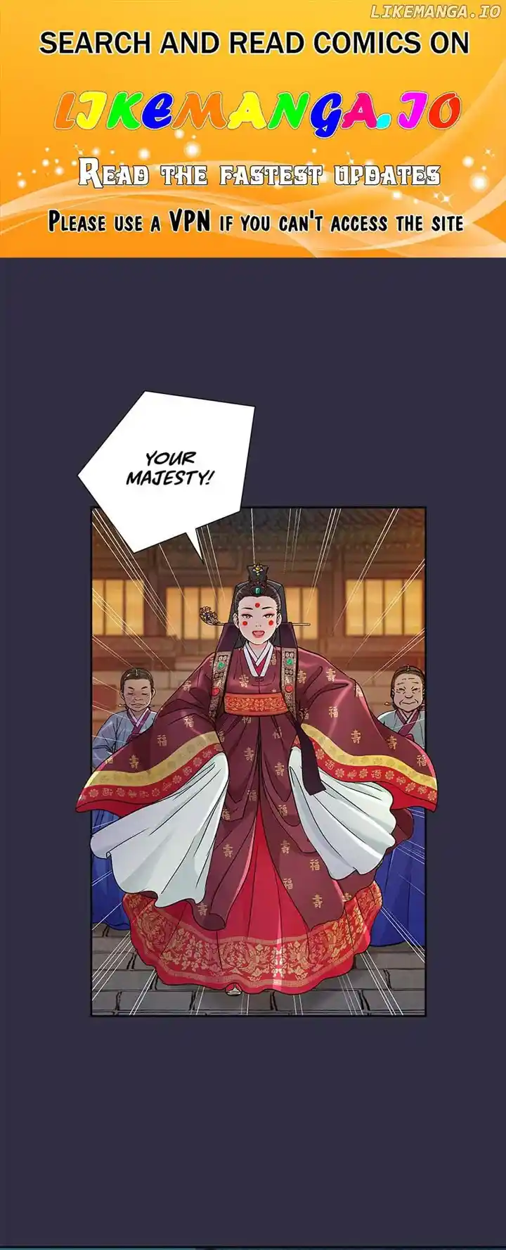 The Red Sleeve Chapter 110