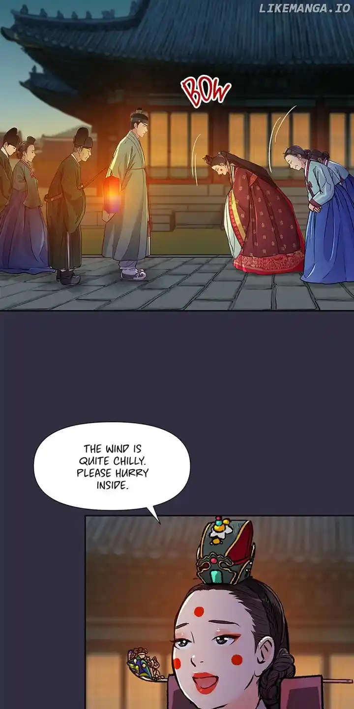 The Red Sleeve Chapter 110