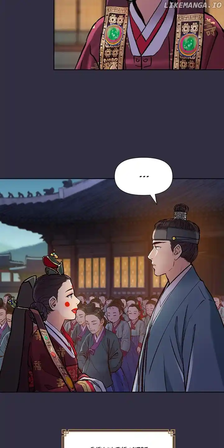 The Red Sleeve Chapter 110