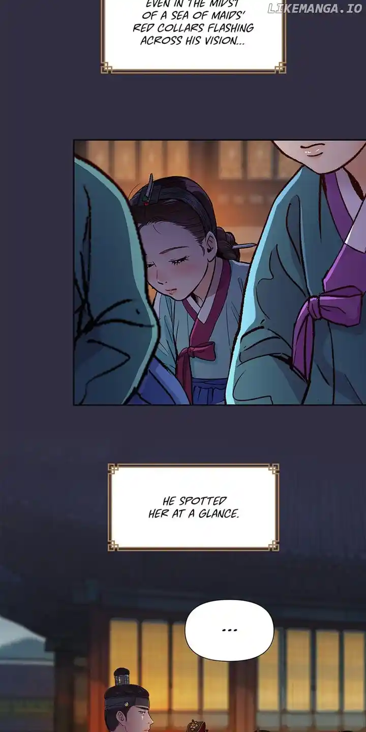 The Red Sleeve Chapter 110