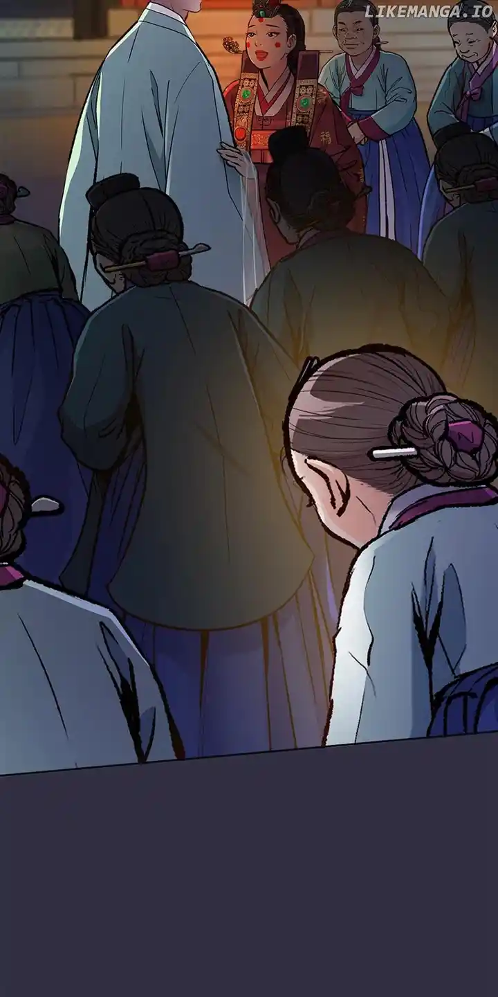 The Red Sleeve Chapter 110