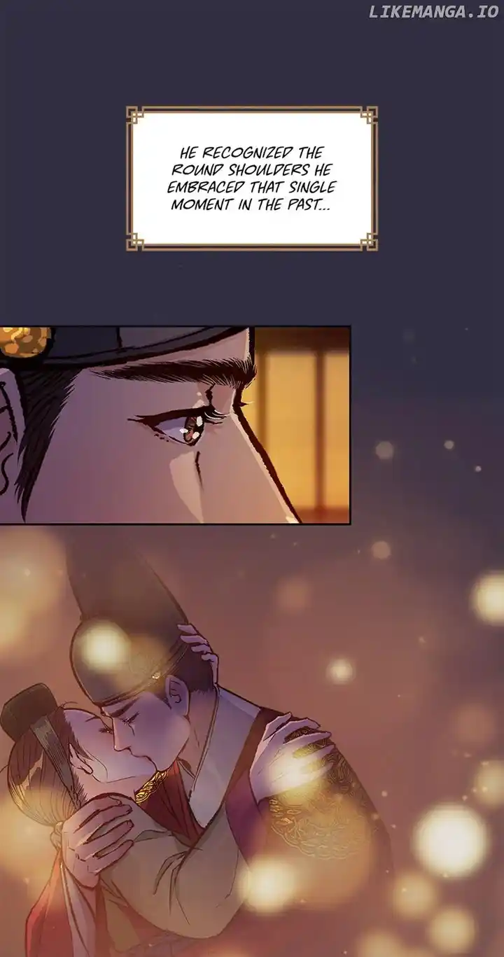 The Red Sleeve Chapter 110