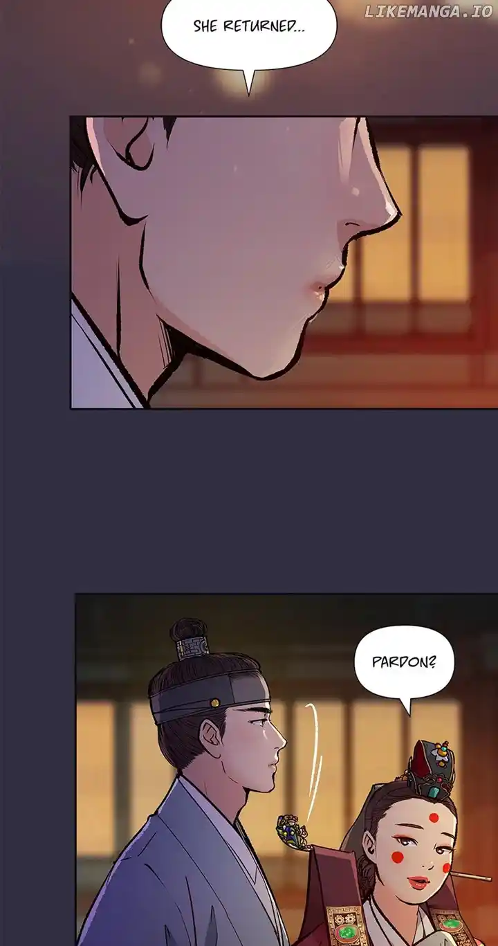 The Red Sleeve Chapter 110