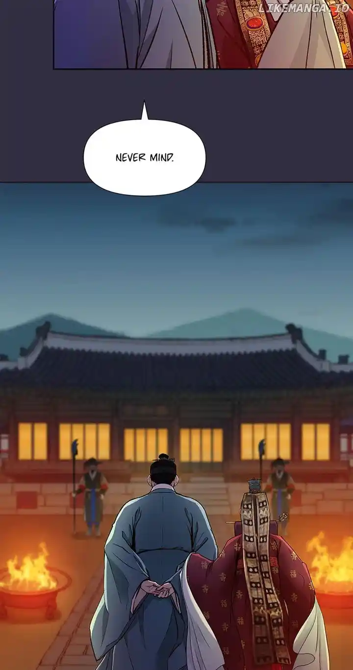 The Red Sleeve Chapter 110