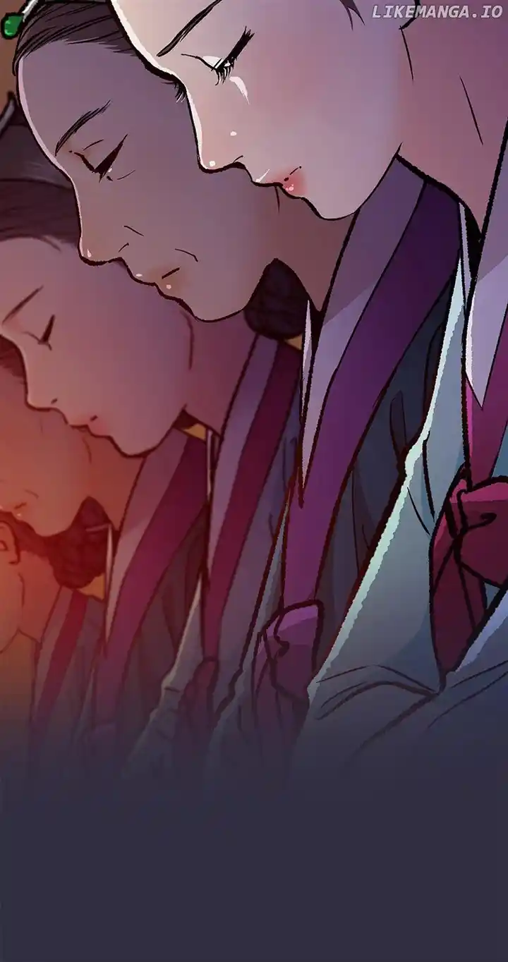 The Red Sleeve Chapter 110