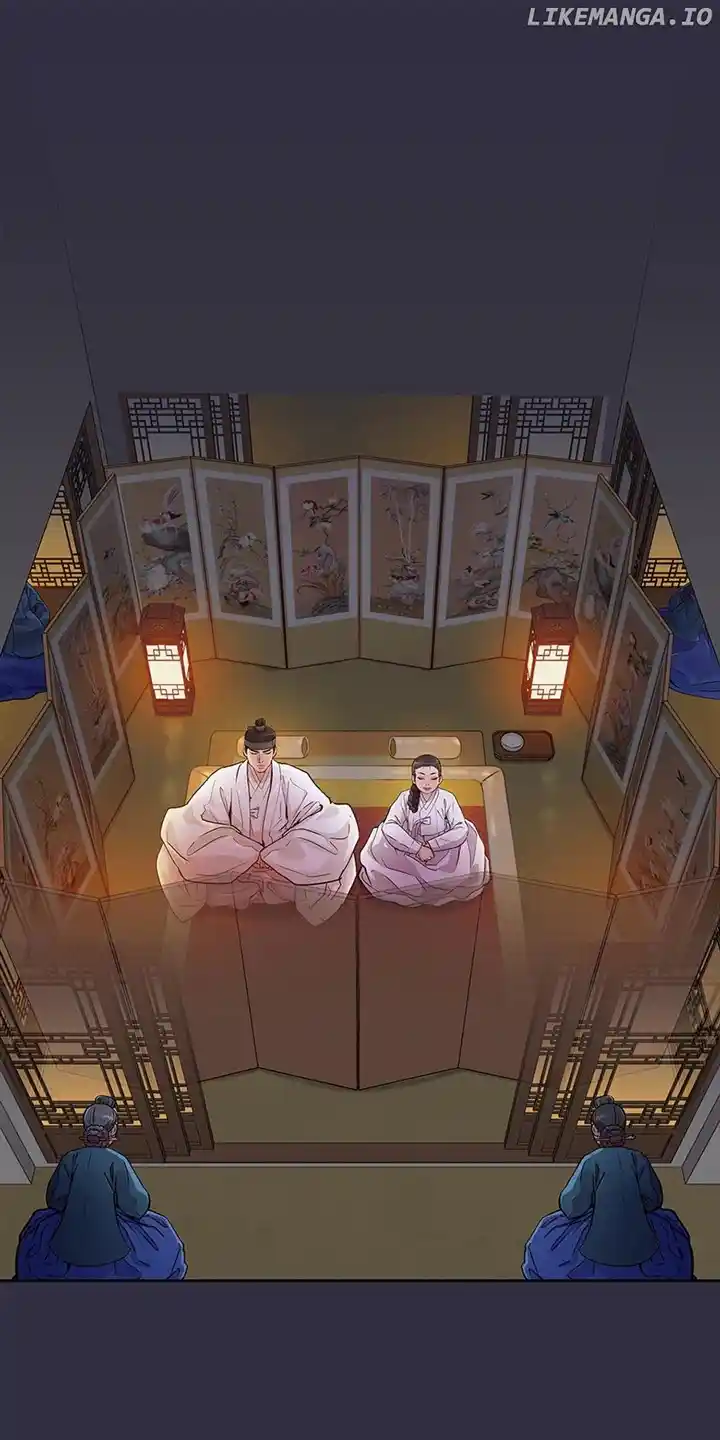 The Red Sleeve Chapter 110