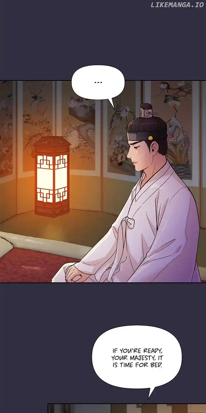 The Red Sleeve Chapter 110