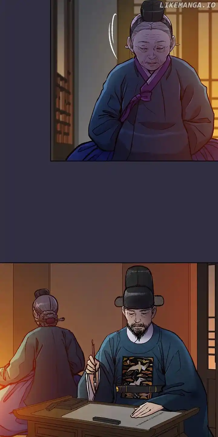 The Red Sleeve Chapter 110