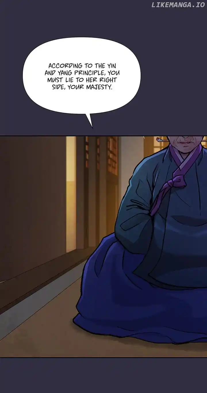 The Red Sleeve Chapter 110