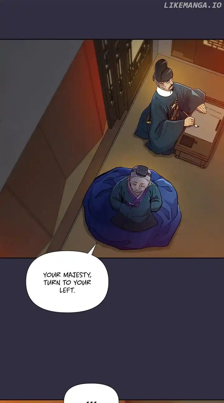 The Red Sleeve Chapter 110