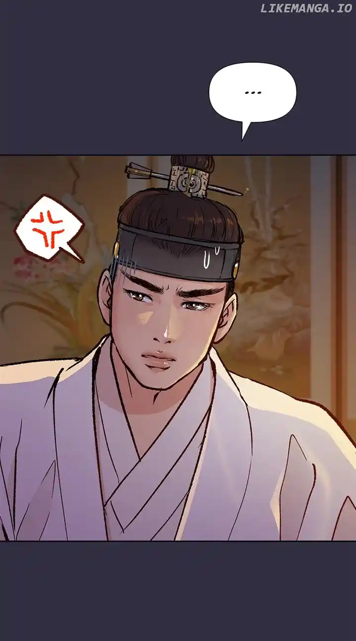 The Red Sleeve Chapter 110