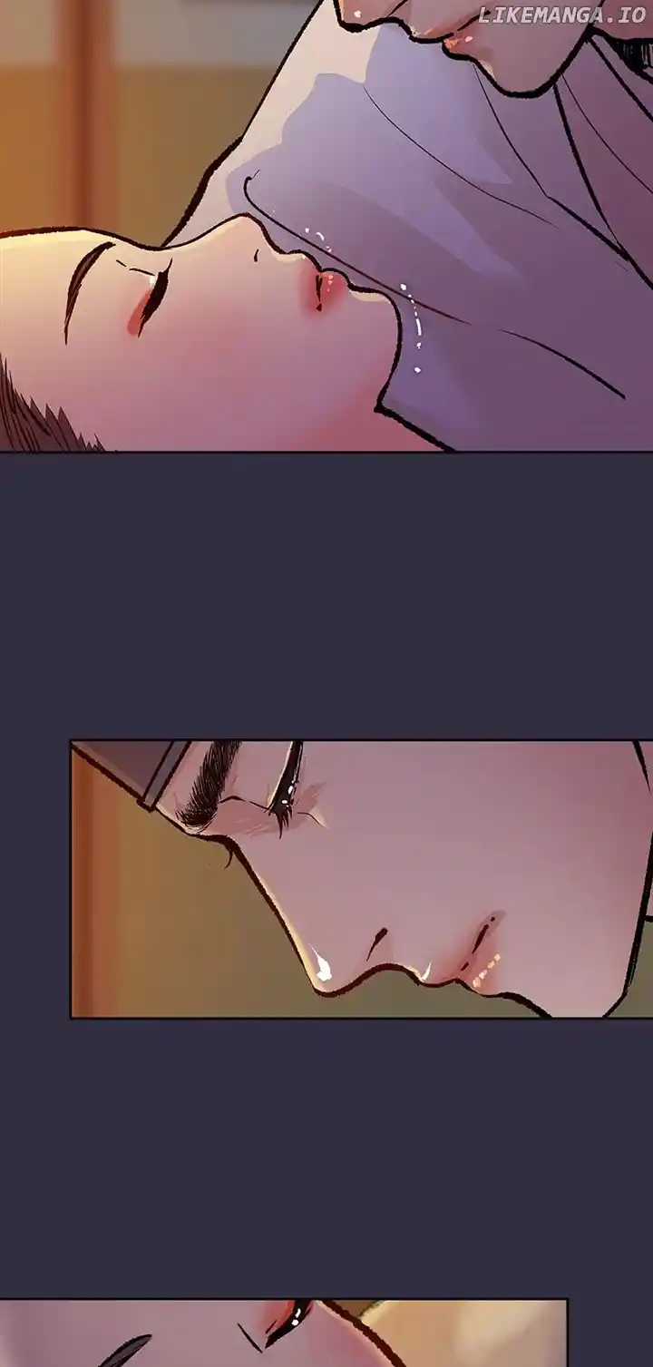 The Red Sleeve Chapter 110