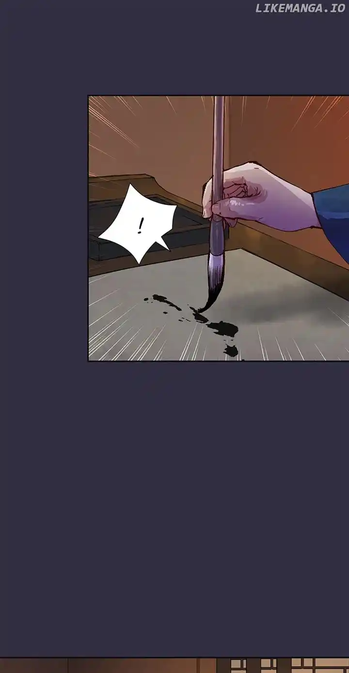 The Red Sleeve Chapter 110