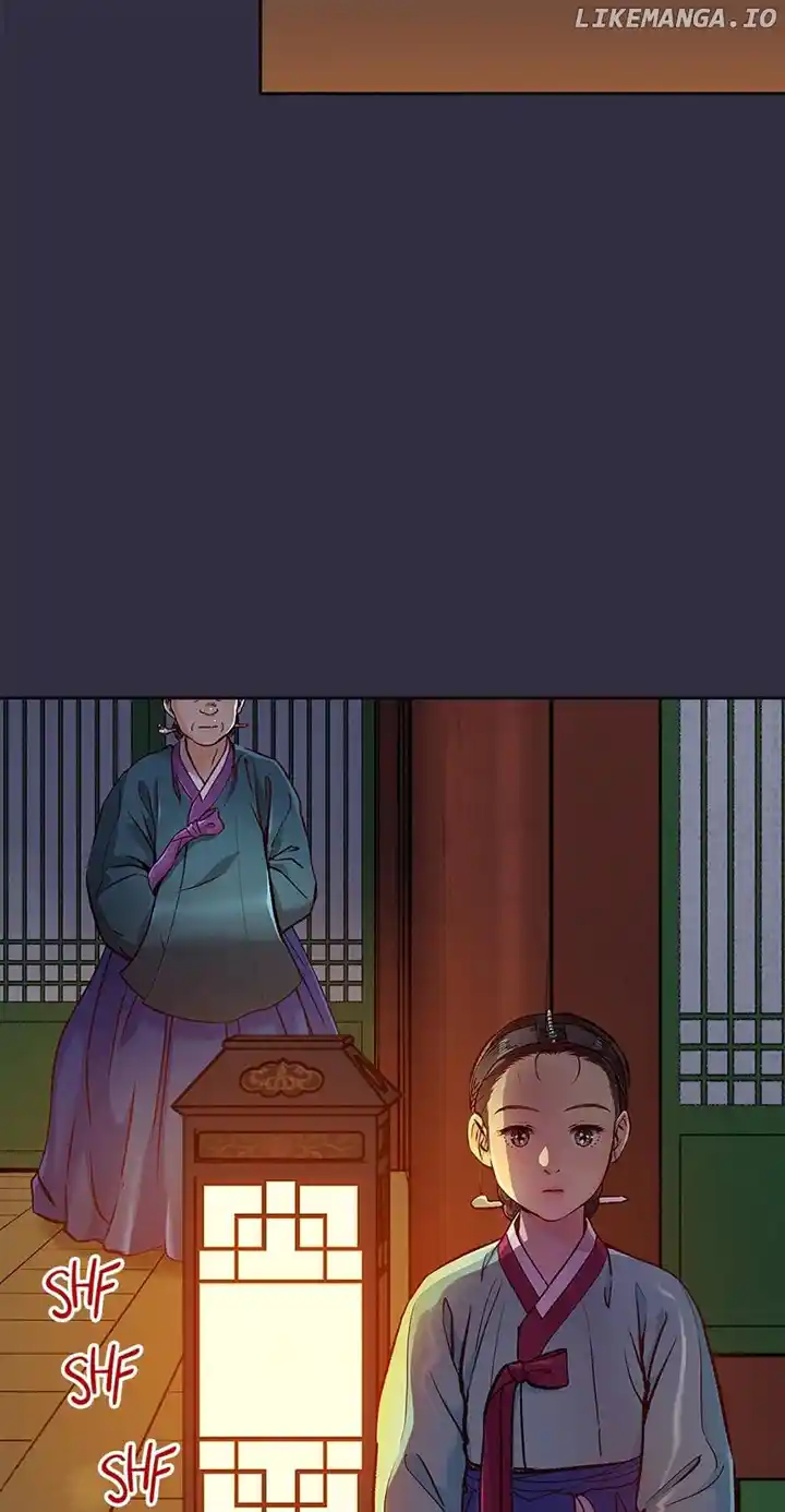 The Red Sleeve Chapter 110