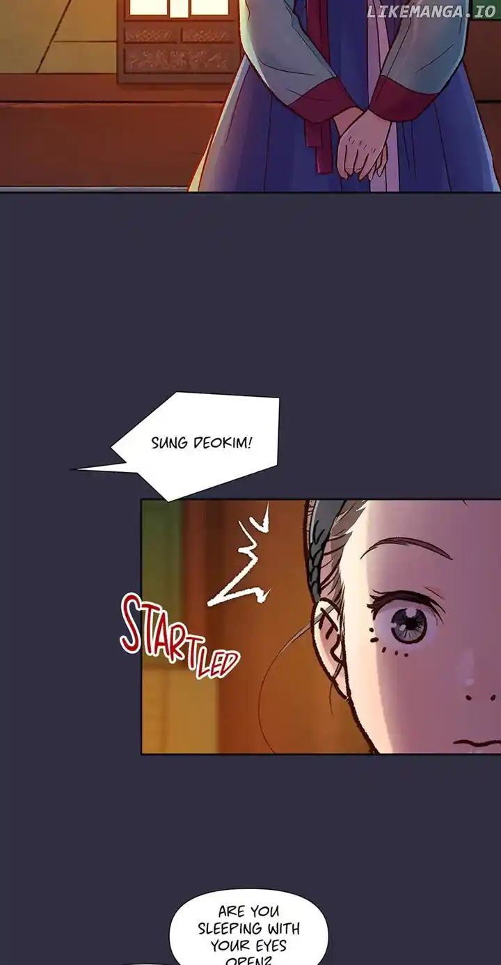 The Red Sleeve Chapter 110