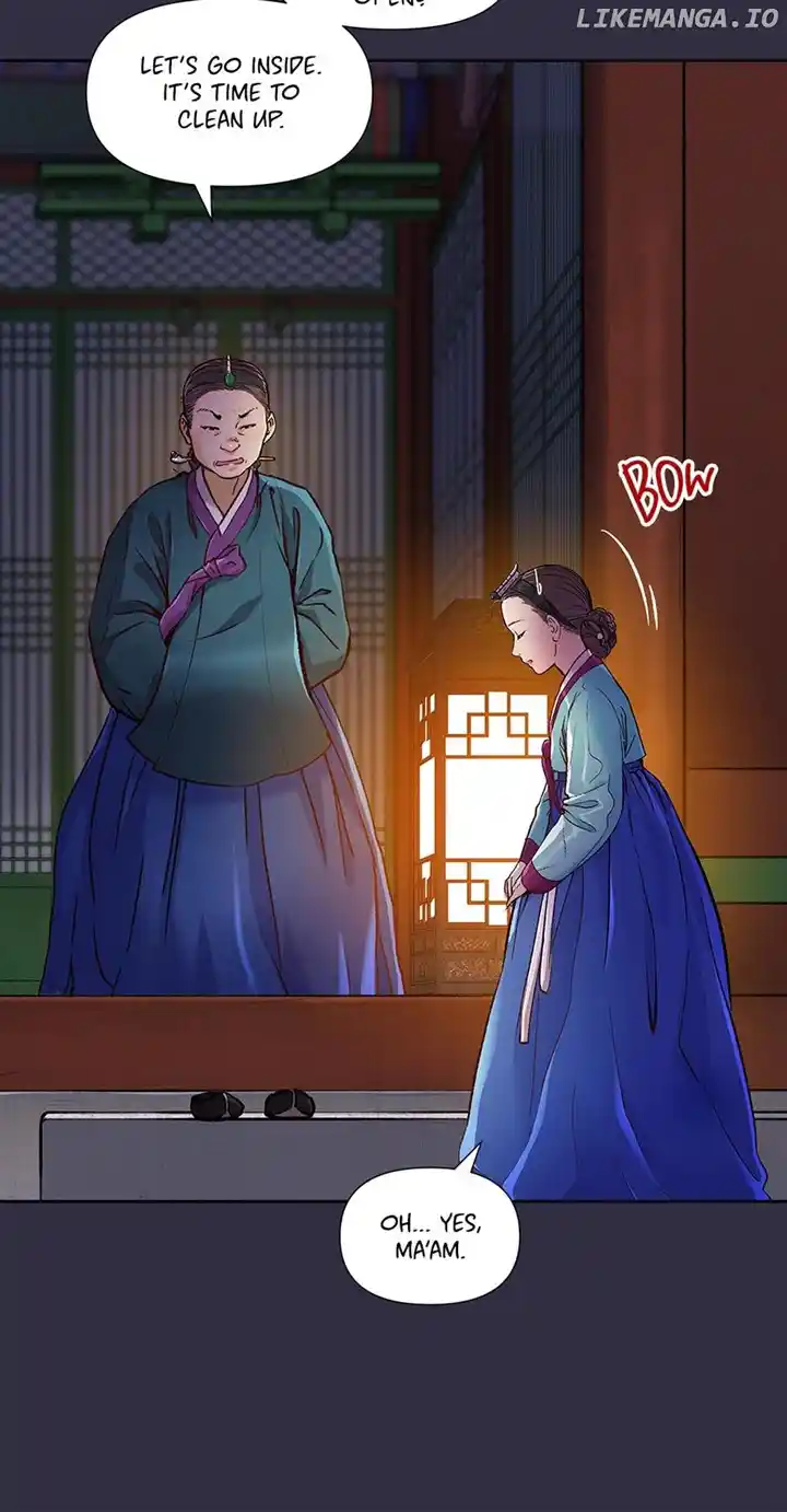 The Red Sleeve Chapter 110