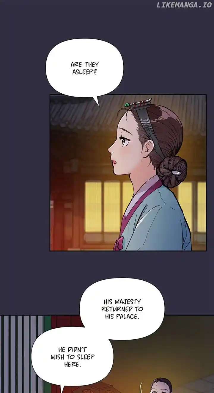 The Red Sleeve Chapter 110