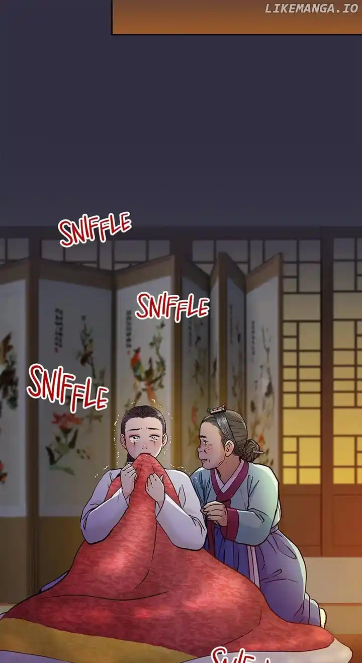 The Red Sleeve Chapter 110