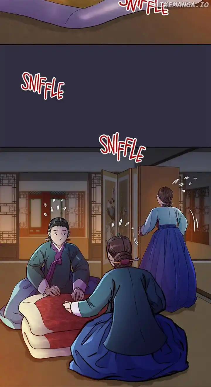 The Red Sleeve Chapter 110