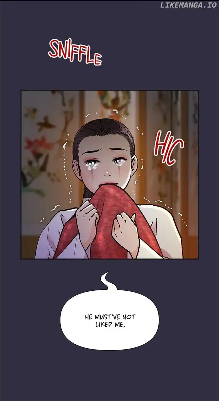 The Red Sleeve Chapter 110