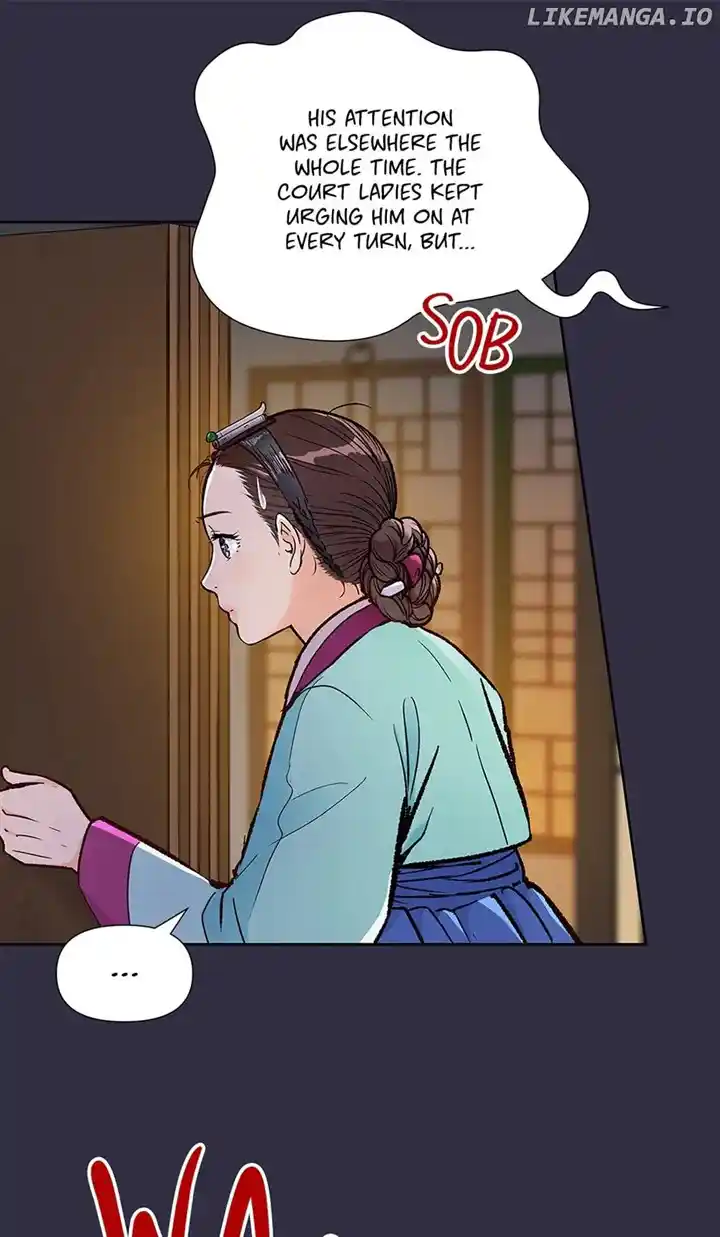 The Red Sleeve Chapter 110