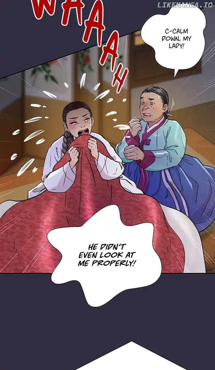 The Red Sleeve Chapter 110