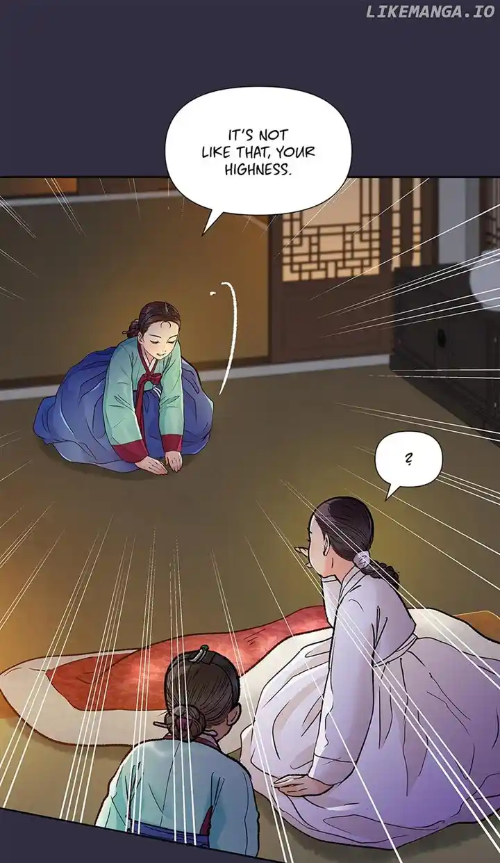 The Red Sleeve Chapter 110