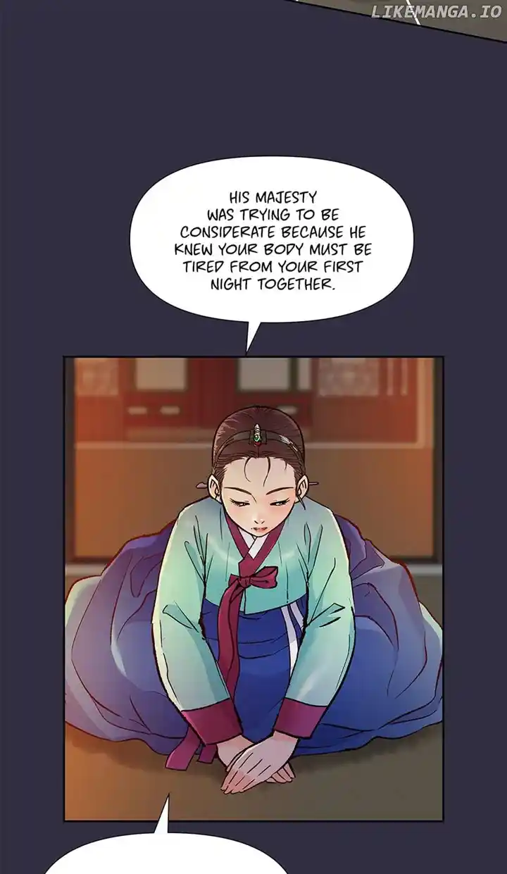 The Red Sleeve Chapter 110