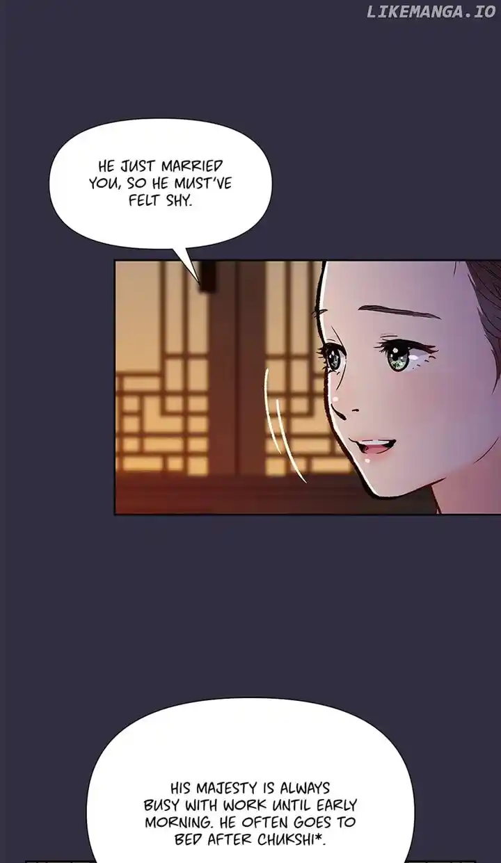 The Red Sleeve Chapter 110