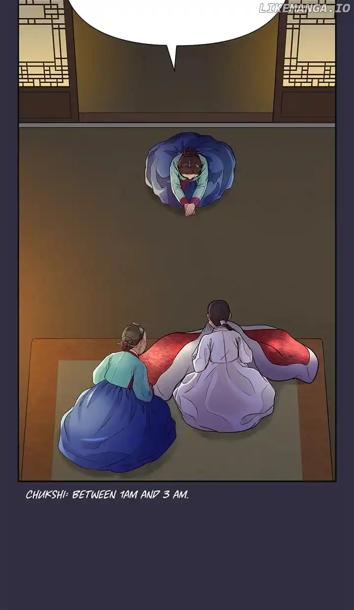 The Red Sleeve Chapter 110