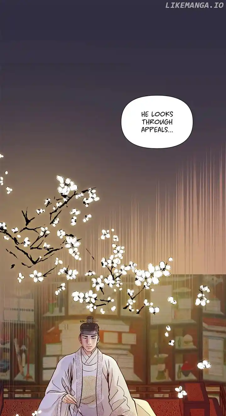 The Red Sleeve Chapter 110