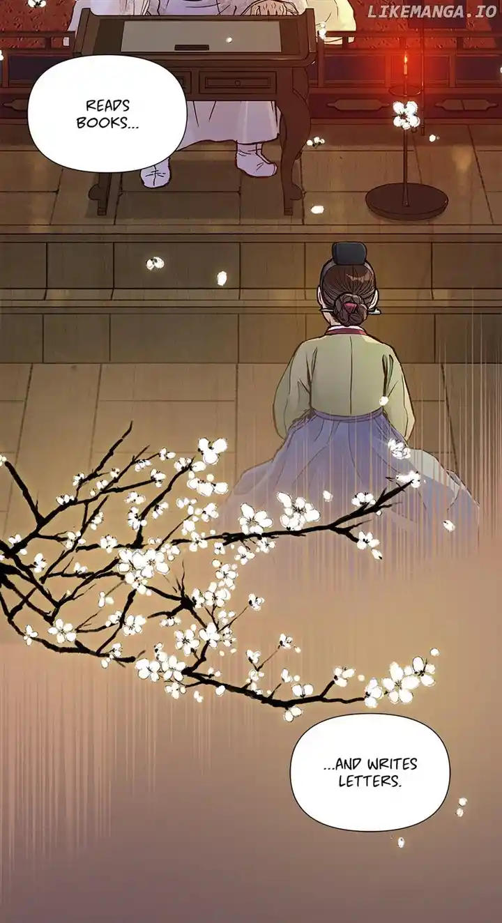 The Red Sleeve Chapter 110