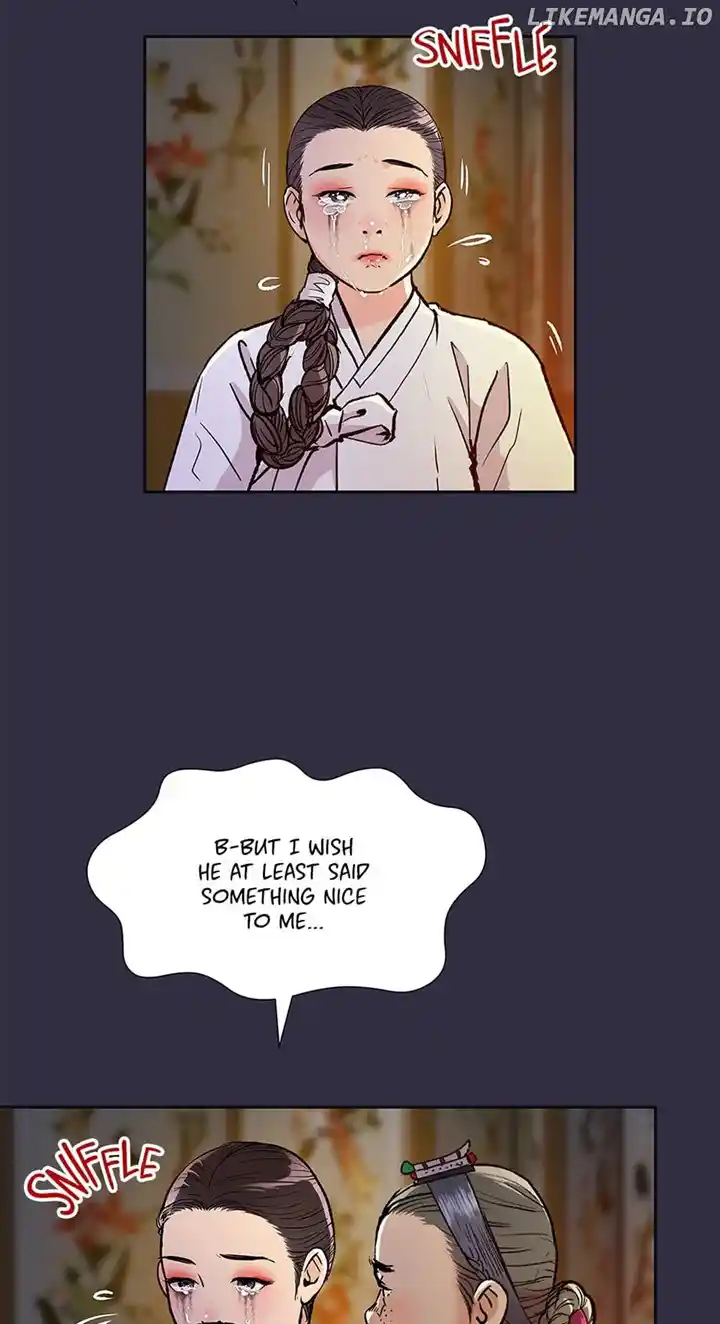 The Red Sleeve Chapter 110