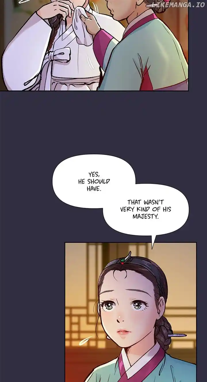 The Red Sleeve Chapter 110