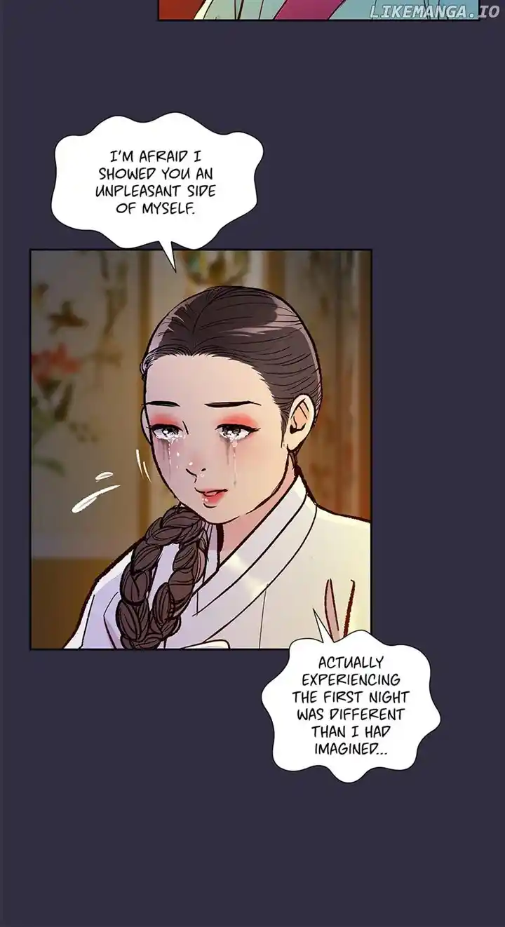 The Red Sleeve Chapter 110